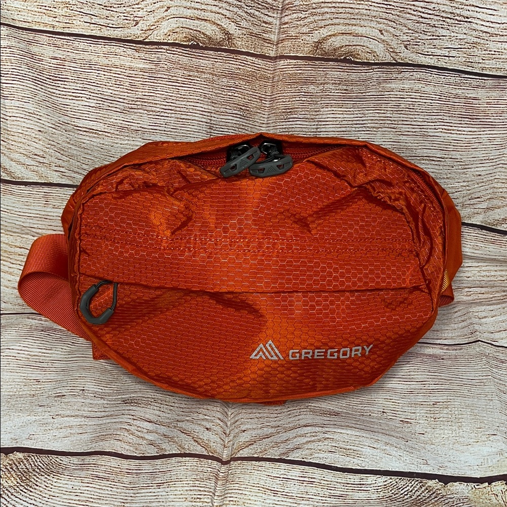 Gregory Nano Waist-pack Vibrant Orange
